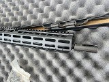 SIG MCX 5.56 NATO Rifle – Geissele SSA Trigger, Folding Stock, Extra Handguard Included - 5 of 10