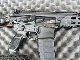SIG MCX 5.56 NATO Rifle – Geissele SSA Trigger, Folding Stock, Extra Handguard Included - 6 of 10