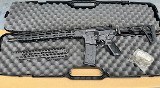 SIG MCX 5.56 NATO Rifle – Geissele SSA Trigger, Folding Stock, Extra Handguard Included - 1 of 10