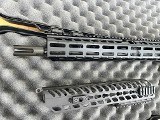 SIG MCX 5.56 NATO Rifle – Geissele SSA Trigger, Folding Stock, Extra Handguard Included - 2 of 10