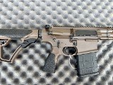 Daniel Defense DD5 V4 7.62 NATO Rifle – FDE, Muzzle Brake, Ambi Controls - 5 of 8