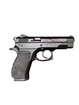 Used CZ 75 D Compact 9mm – Alloy Frame, Decocker, 15+1 Capacity, DA/SA - 2 of 8