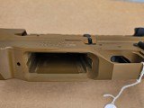 USED Springfield Saint Edge ATC Elite 223 Wylde FDE 18