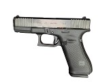 Used Glock 45 Gen5 9mm – Compact 2 Mags - 2 of 8