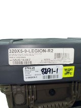 Used Sig Sauer P320 XFive Legion 9mm – Tungsten XGrip, Optics Ready, (3) 17-Round Mags - 8 of 8