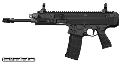 CZ Bren 2 MS 556 Nato 11