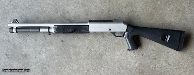 Benelli M4 Tactical 12 Ga Semi Auto 18