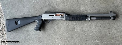 Benelli M4 Tactical 12 Ga Semi Auto 18