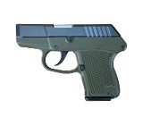 Kel-Tec P3AT 380 ACP OD Green 6 Round Capacity P3ATBGRN - 2 of 2