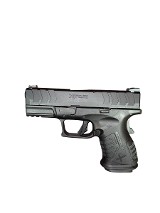 Used Springfield XD-M Elite Compact OSP 3.8
