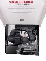 Used Springfield XD-M Elite Compact OSP 3.8