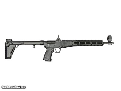 Used Kel-Tec Sub2000 Gen 2 Folding PCC – 9mm Smith M&P Mag Threaded Barrel