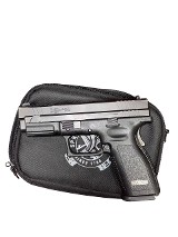 Used Springfield XD-40 .40 S&W Pistol – Black, Full Size, Grip Safety - 1 of 7