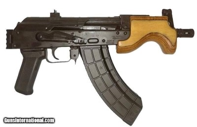 Century Arms Micro Draco 7.62X39 6.25