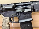 Noveske N4 5.56 Pistol – Geissele MK13 Rail, Surefire Warcomp, BCM Charging Handle, Enhanced Trigger - 6 of 7