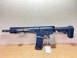 Noveske N4 5.56 Pistol – Geissele MK13 Rail, Surefire Warcomp, BCM Charging Handle, Enhanced Trigger - 1 of 7