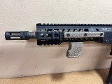 Noveske N4 5.56 Pistol – Geissele MK13 Rail, Surefire Warcomp, BCM Charging Handle, Enhanced Trigger - 2 of 7