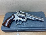 Ruger Redhawk .357 Magnum Revolver – Stainless Steel, 5.5