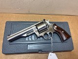 Ruger Redhawk .357 Magnum Revolver – Stainless Steel, 5.5