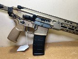 Sig Sauer MCX 556 Tactical Rifle – Modular, Flat Dark Earth, 5.56 NATO - 3 of 8
