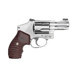 Smith & Wesson Model 940 9mm Stainless Steel 2
