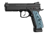 CZ USA 75 Shadow 2 9mm Blue Optics Ready 19+1 91251 - 1 of 1