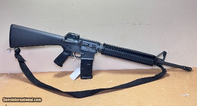 Colt Sporter Competition HBAR Rifle AR15 – 5.56 NATO, Heavy Barrel, Black