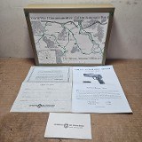 Colt 1911 World War I Commemorative Meuse Argonne Pistol – 45 ACP, Engraved - 7 of 7