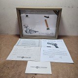 Colt 1911 World War I Commemorative Meuse Argonne Pistol – 45 ACP, Engraved - 6 of 7