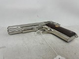Colt 1911 World War II Commemorative Pacific Theater Pistol – 45 ACP, Engraved - 2 of 4