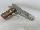 Colt 1911 World War II Commemorative European Theater Pistol – 45 ACP, Engraved - 5 of 5