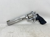 Smith & Wesson 657-5 41 Magnum 7.5