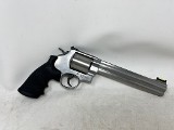 Smith & Wesson 657-5 41 Magnum 7.5