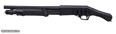Citadel Tidalwave 12 Ga Pump Action 14