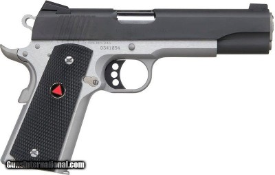 Colt 1911 Delta Elite 10MM Two Tone 5