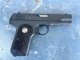 Colt Model 1903 Pocket Hammerless – U.S. Property Marked, .32 ACP, 1943 Production - 11 of 13