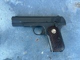 Colt Model 1903 Pocket Hammerless – U.S. Property Marked, .32 ACP, 1943 Production - 6 of 13