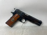 Colt 1911 World War I Commemorative Belleau Wood Pistol – 45 ACP, Engraved - 6 of 9