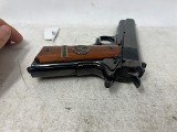 Colt 1911 World War I Commemorative Belleau Wood Pistol – 45 ACP, Engraved - 4 of 9