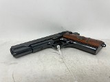 Colt 1911 World War I Commemorative Belleau Wood Pistol – 45 ACP, Engraved - 2 of 9