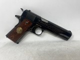 Colt 1911 World War I Commemorative Chateau Thierry Pistol – 45 ACP - 4 of 7