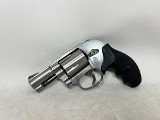 Smith & Wesson 649-3 Bodyguard Revolver – 357 Magnum, Stainless Steel - 1 of 5