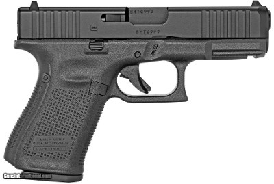 Factory Rebuilt Glock Model 19 Gen 5 9mm 15 Round Capacity PR19555FS