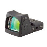 Trijicon RMR Type 2 3.25 MOA Red Dot Adjustable LED RM06-C-700672 Free Shipping