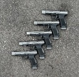 Demo Canik TP9SFX 9mm Optics Ready 20 Round Capacity TP9 SFX HG3774G-V - 3 of 3