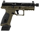 Beretta APX A1 Tactical OD Green 9mm Optics Ready JAXA1F921TAC - 1 of 3
