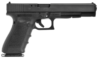 Glock 40 Gen 4 10mm Optics Ready MOS 15 Round Capacity UG4030103MOS