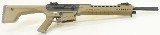 Typhoon XII X12 Shotgun FDE 12 GA 18.5