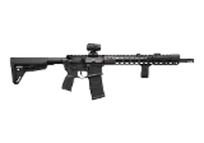 Sig Sauer M400 556 Nato W/ Rome5 Gen II & Foxtrot MSR SDI Sentry Rifle Package RM400-SDI-16B-R5FX