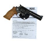 Korth Nighthawk Custom Ranger 357 Mag 6
